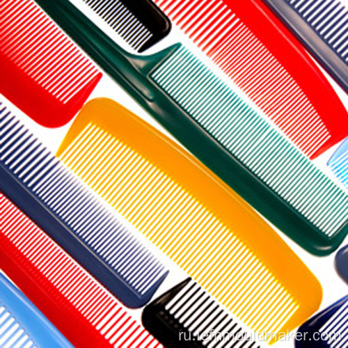 Пластиковые формы Пластиковые гребни для волос Формы для инъекций